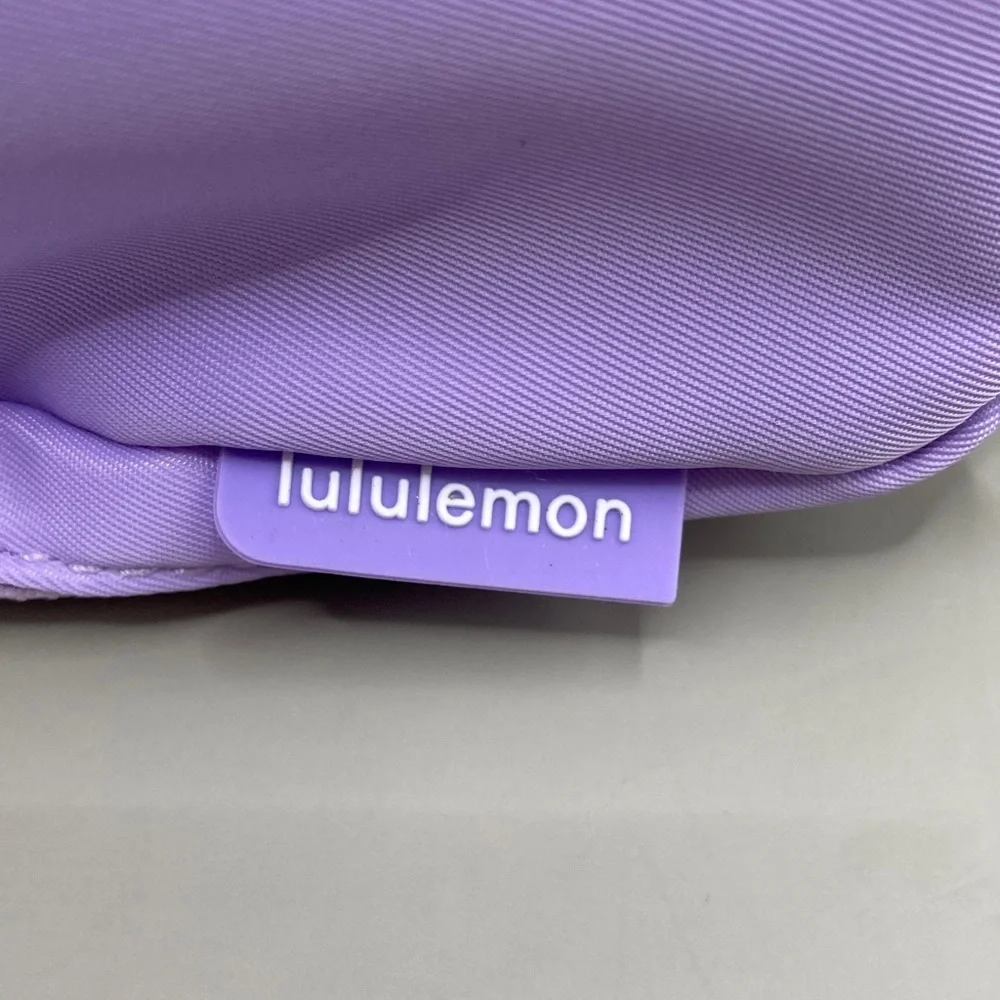 Lululemon Everywhere Belt Bag in Lavender Lululemon NWT OSFM